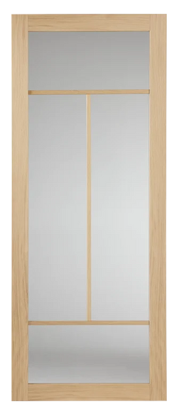 Albo Woods OakLine - FA 2591 WO - met grijs rookglas