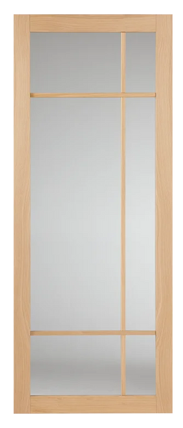 Albo Woods OakLine - FA 2592 WO - met bruin rookglas