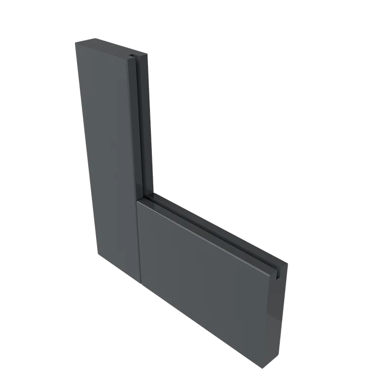 Albo FA 2501 SL - met blank glas