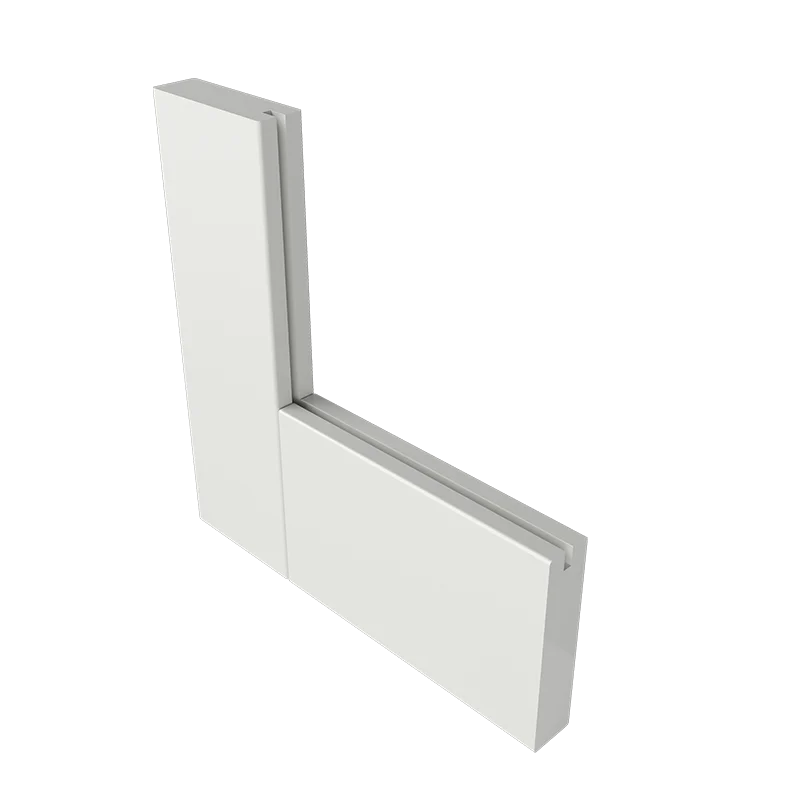 Albo FA 3004 - met mat glas