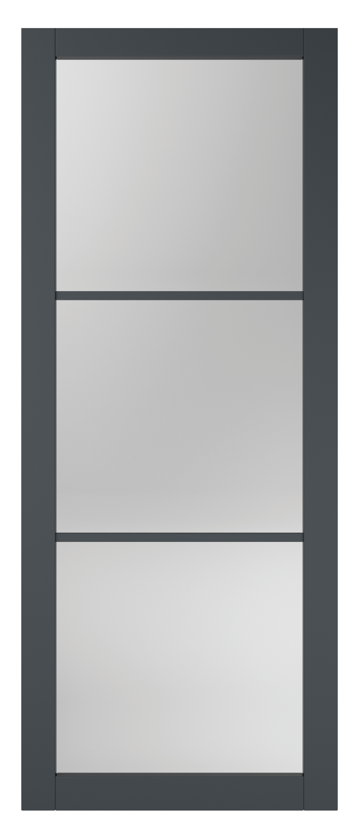 Albo FA2553SL - met blank glas