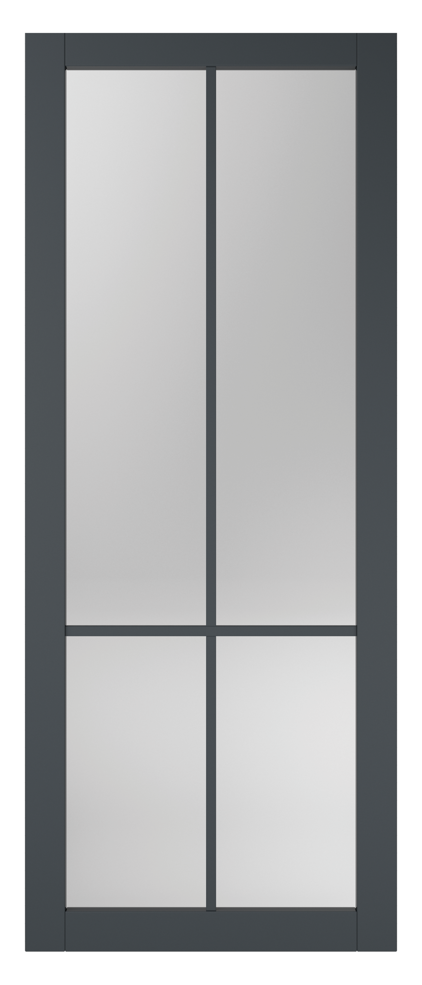 Albo FA2564SL - met mat glas