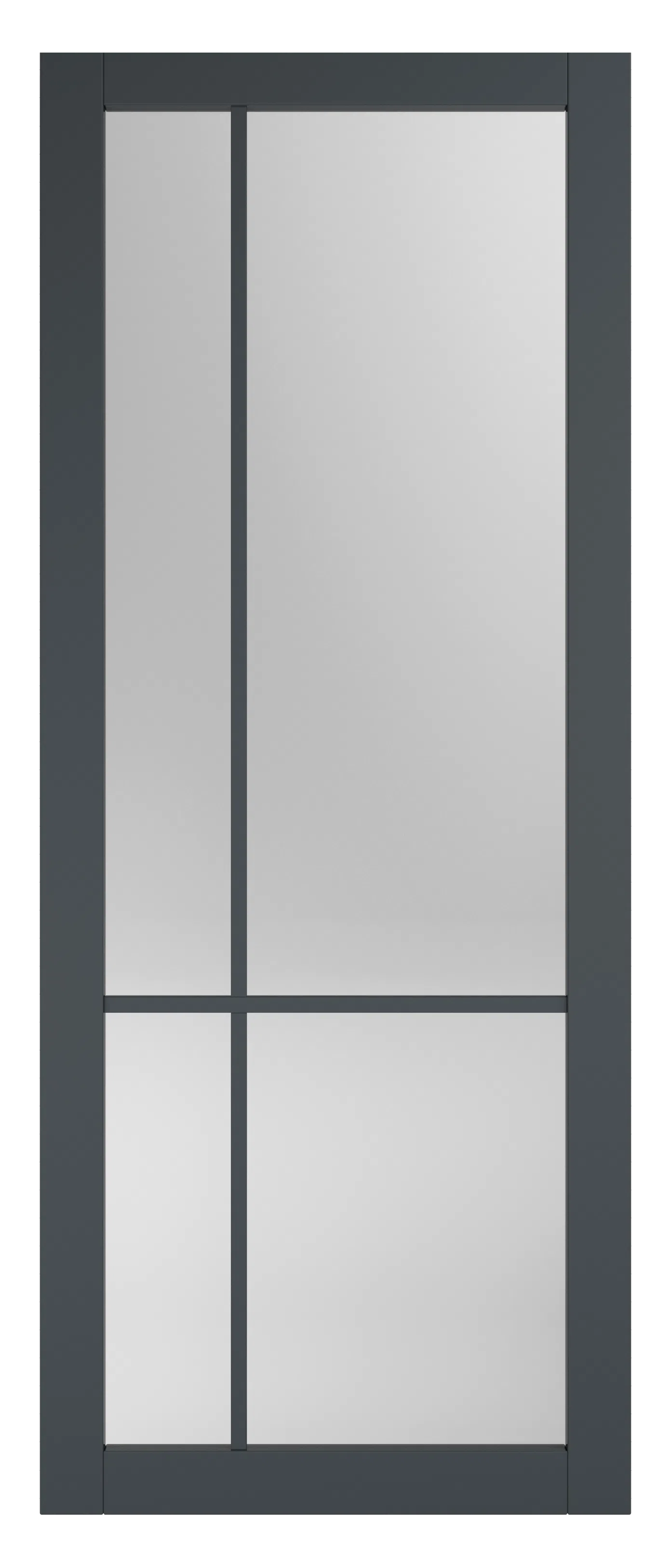 Albo FA2574SL - met blank glas