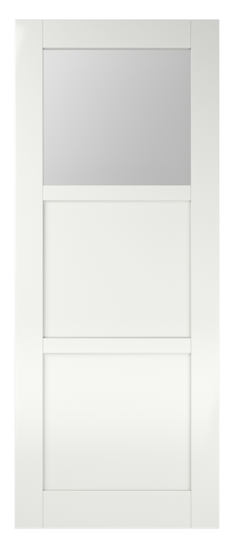 Albo FI3101 - met vlakke panelen en mat glas