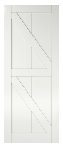 Albo FN2700 - met gegroefde panelen en schoren