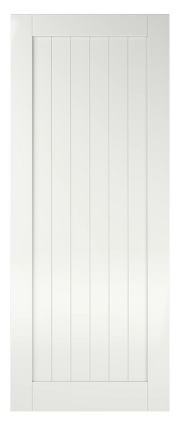 Albo FN2810 - met gegroefde panelen en schoren