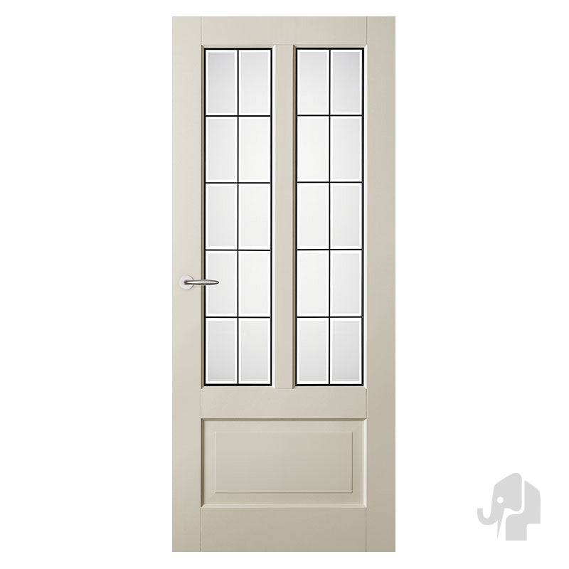 Austria Fresno - met glas-in-lood Torino