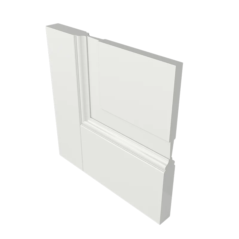 Albo GD 3501 - met mat facet glas