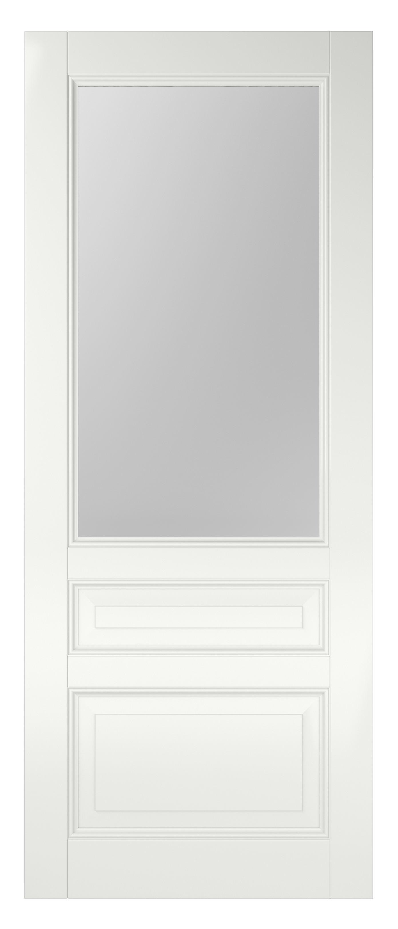 Albo GD3501 - met blank facet glas