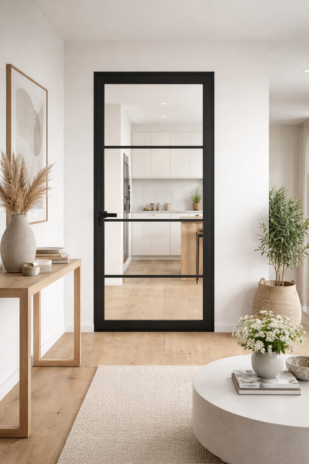 Austria Chiari blank glas