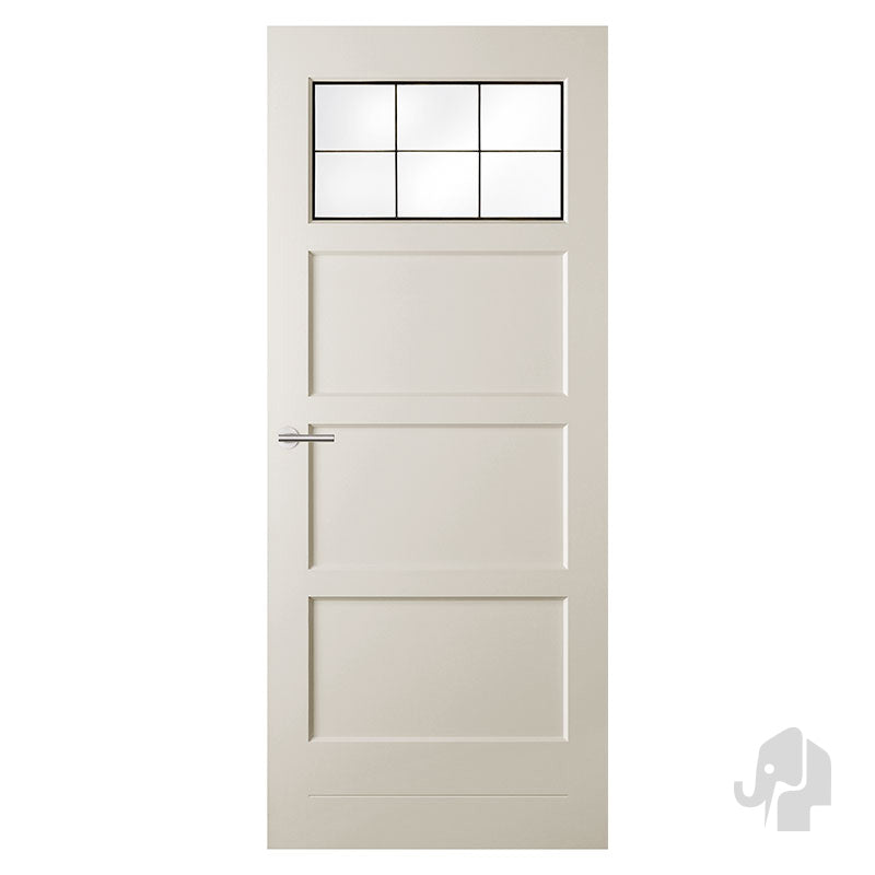 Austria Laren - met glas-in-lood Bari