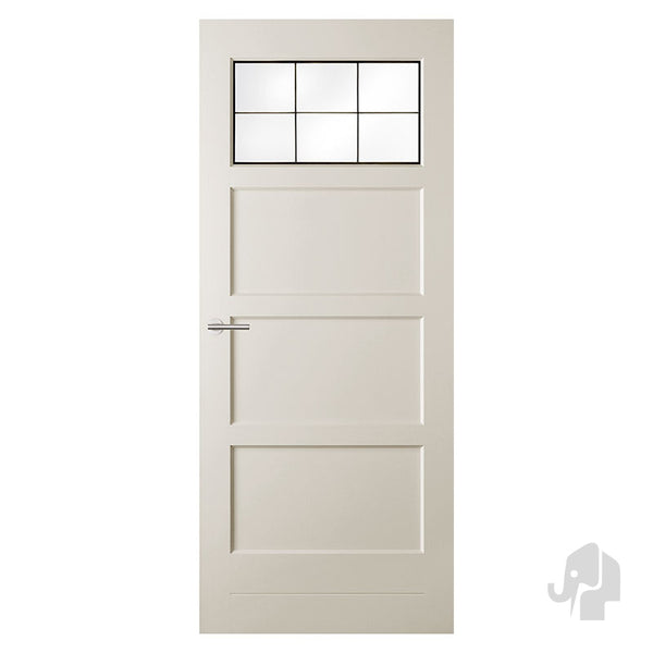 Austria Laren - met glas-in-lood Bari