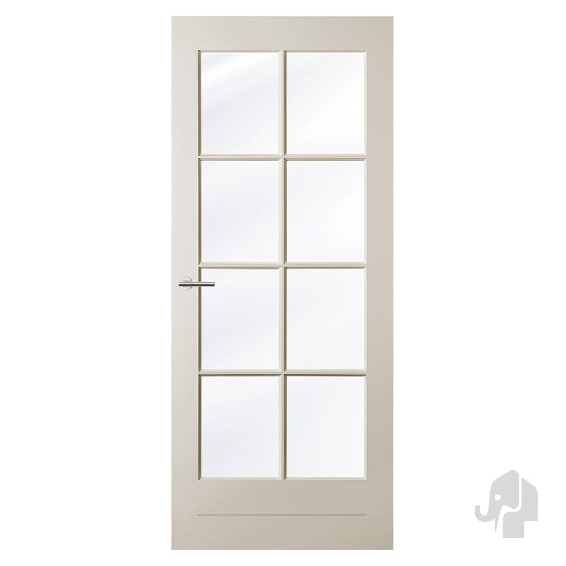 Austria Montfoort - met blank glas