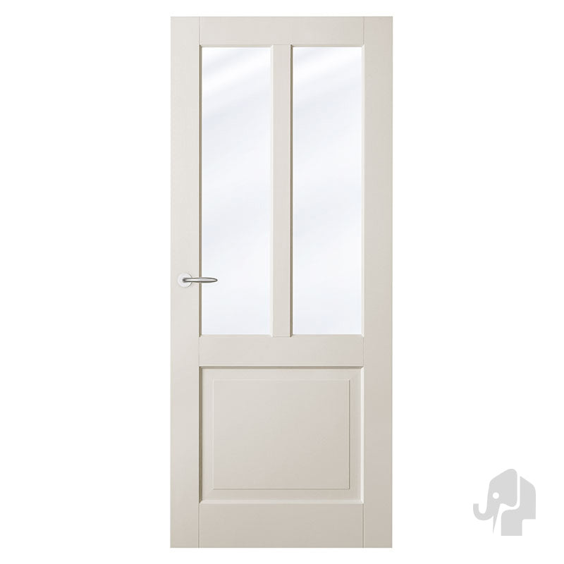 Austria Fremont - met blank facet glas