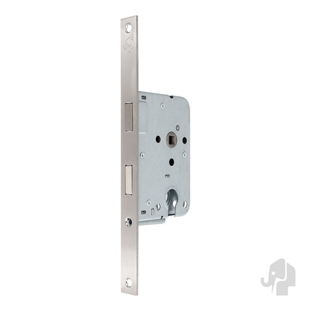 Magnetisch cilinderslot - rvs (Cabana)