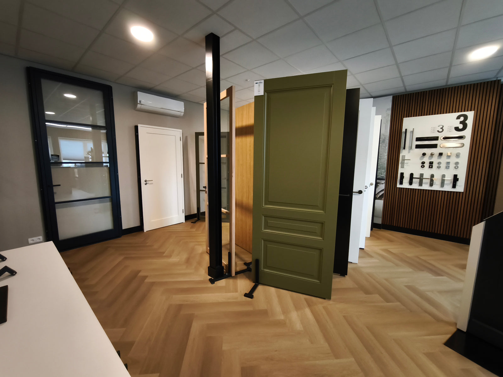 Deuren kopen in Hattem?