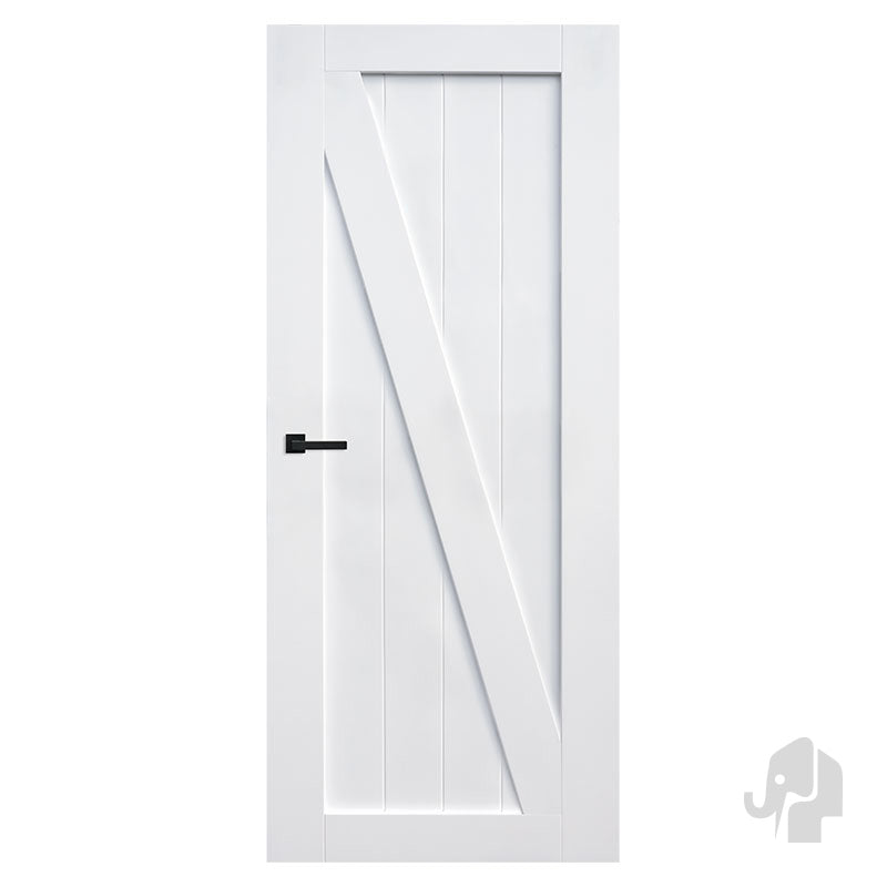 Austria Cabana blanco uno links