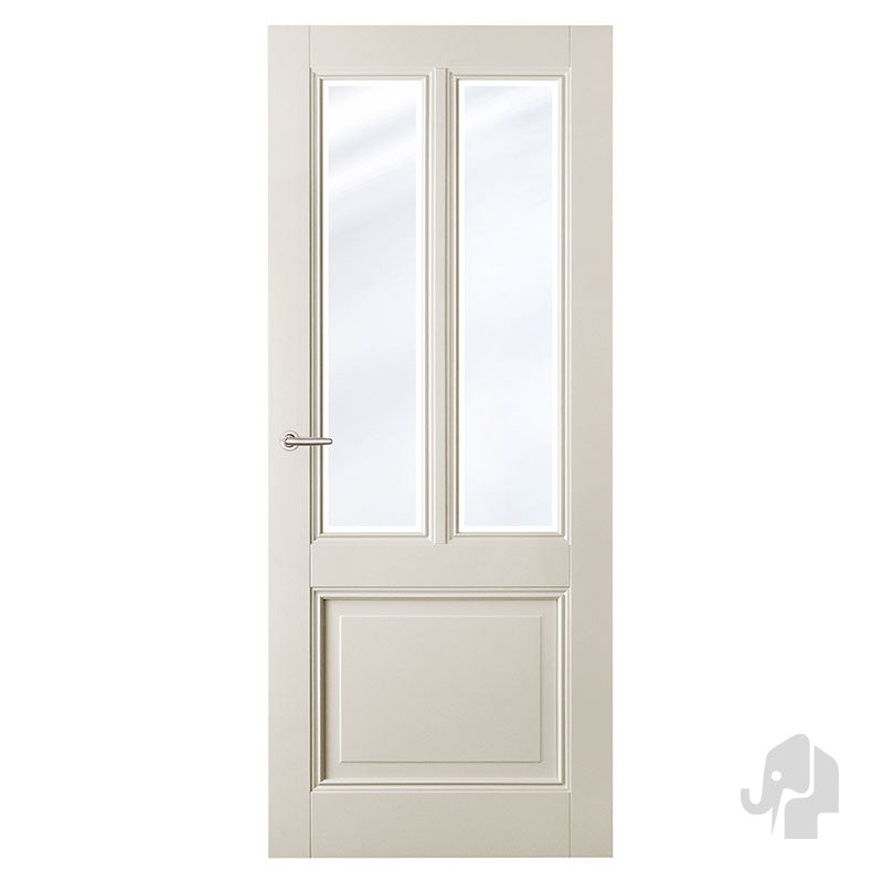 Austria Veere - met blank facet glas