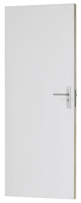 Vlakke boarddeur - volspaan (stomp - maatwerk)