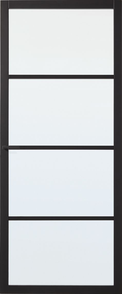 CanDo Bradford - met blank glas