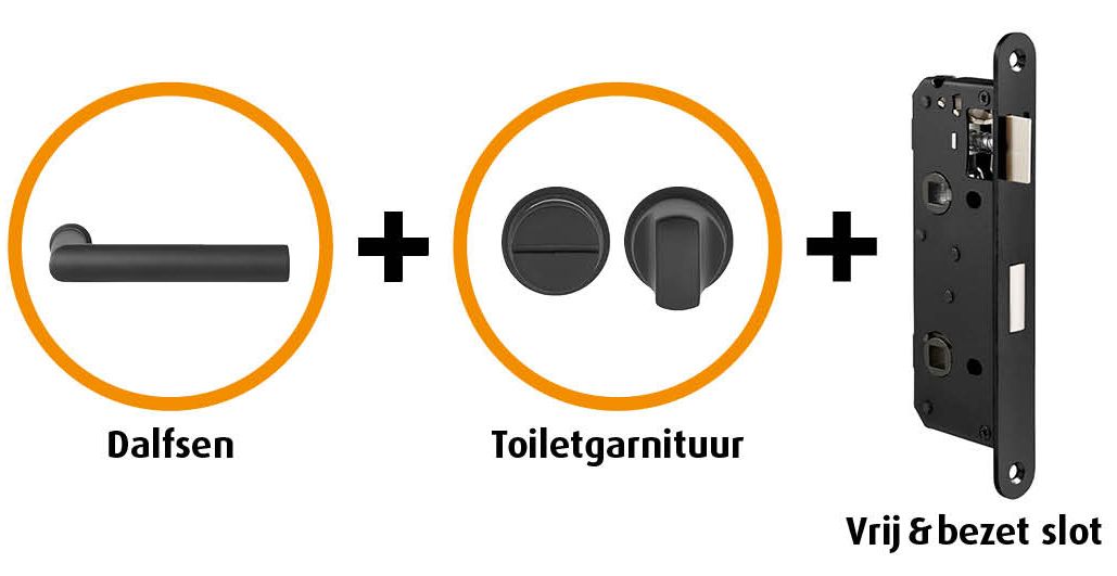 CanDo - Dalfsen zwart (CanHP303)