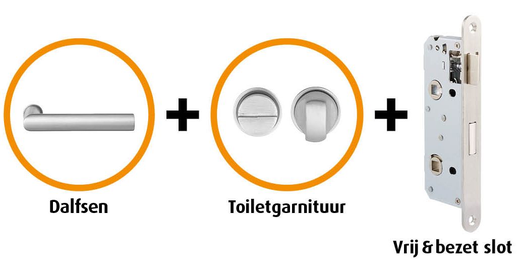 CanDo - Dalfsen rvs (CanHP304)