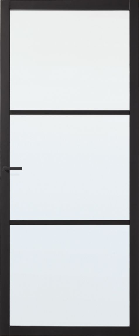 CanDo Scampton - met blank glas