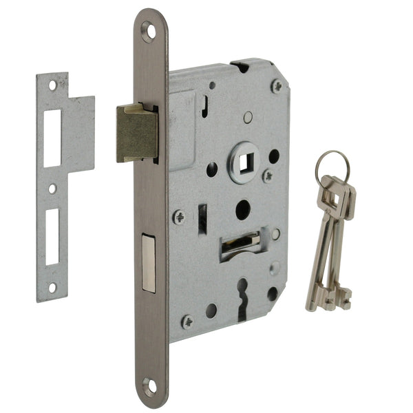 Dag/nachtslot Intersteel - rvs