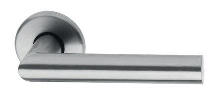 Deurklink - Alba - rvs