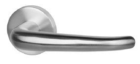 Deurklink - Madrid - rvs