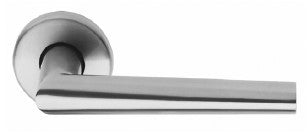 Deurklink - Morgan - rvs