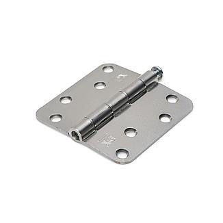 Scharnier - 76 x 76mm - Staal