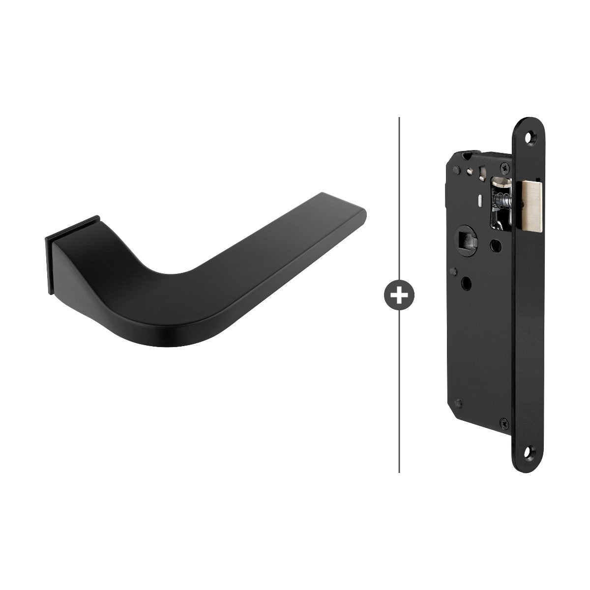 Hang- en sluitwerkpakket 807