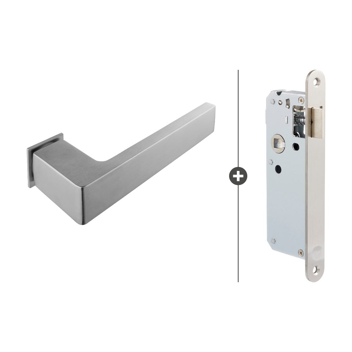 Hang- en sluitwerkpakket 811