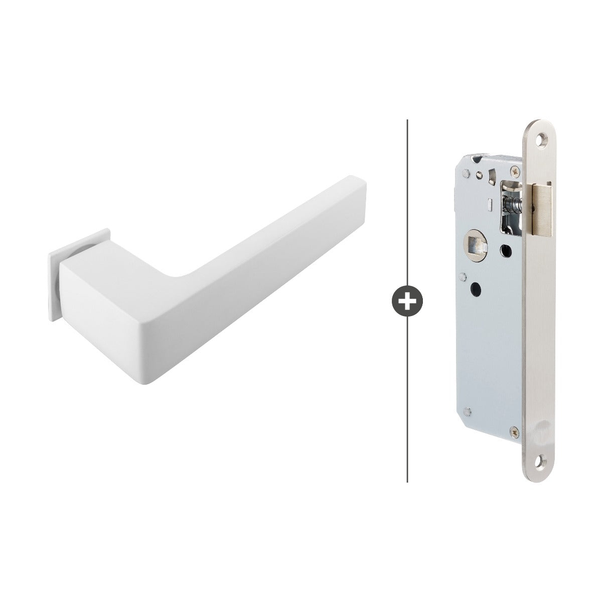 Hang- en sluitwerkpakket 812