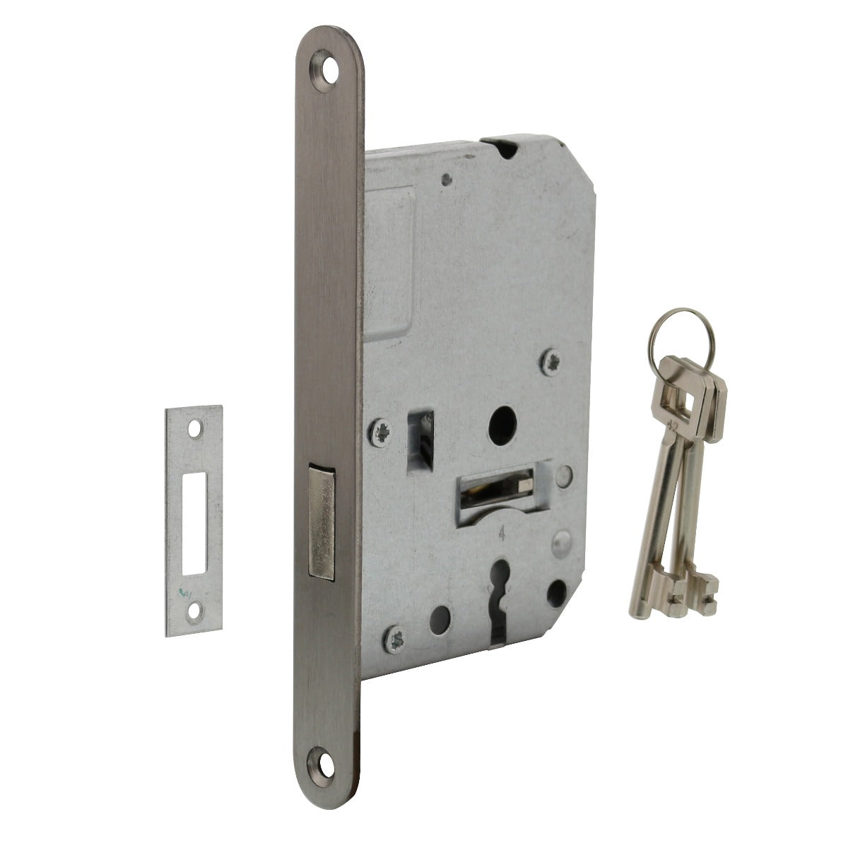 Kastslot Intersteel - rvs