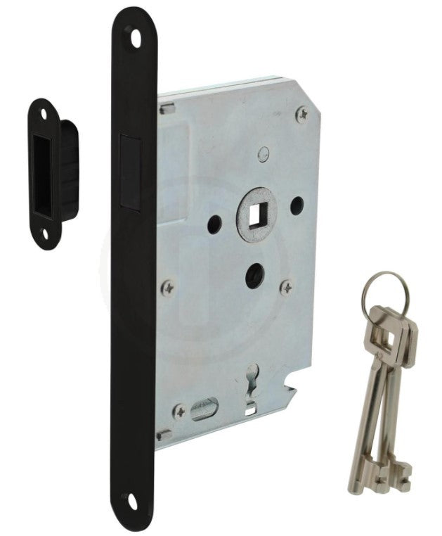 Magneet- dag/nacht - zwart