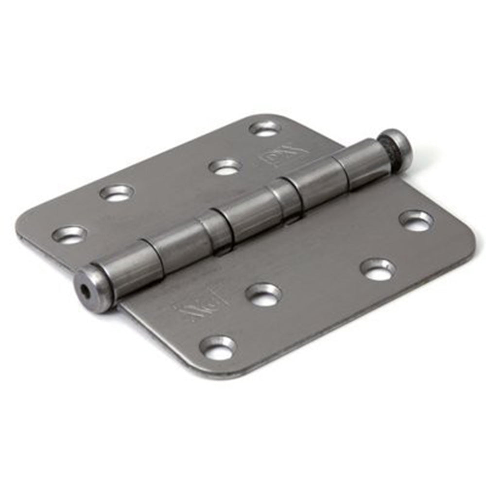 Scharnier - 76 x 76mm - RVS - gekogellagerd