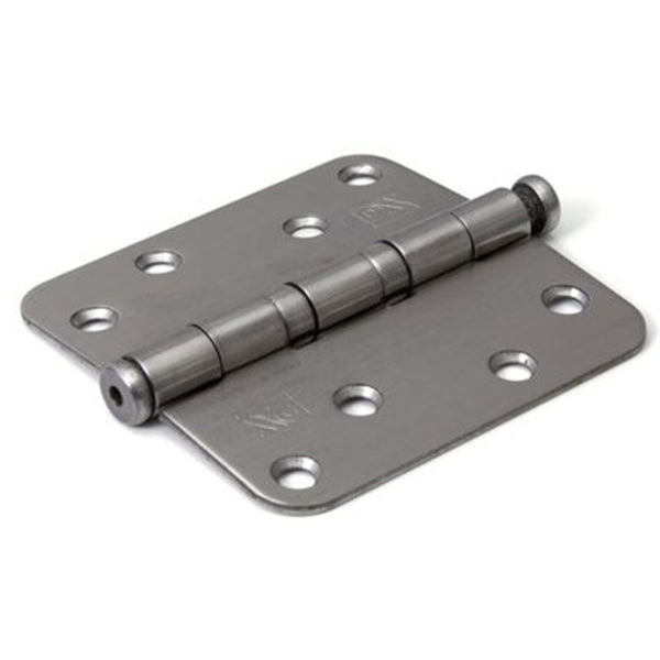 Scharnier - 89 x 89mm - RVS - gekogellagerd