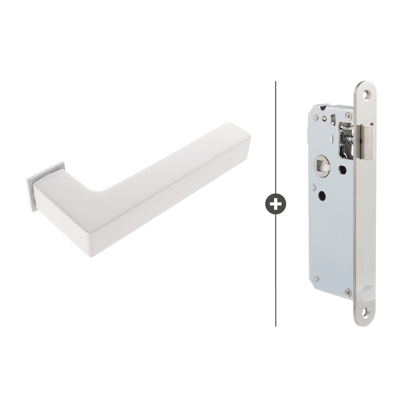 Hang- en sluitwerkpakket 814