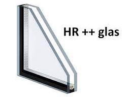 HR++ glas